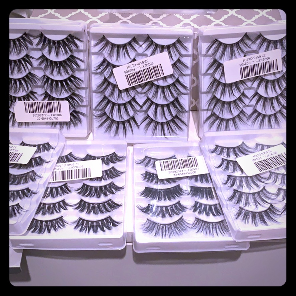 False Eyelashes